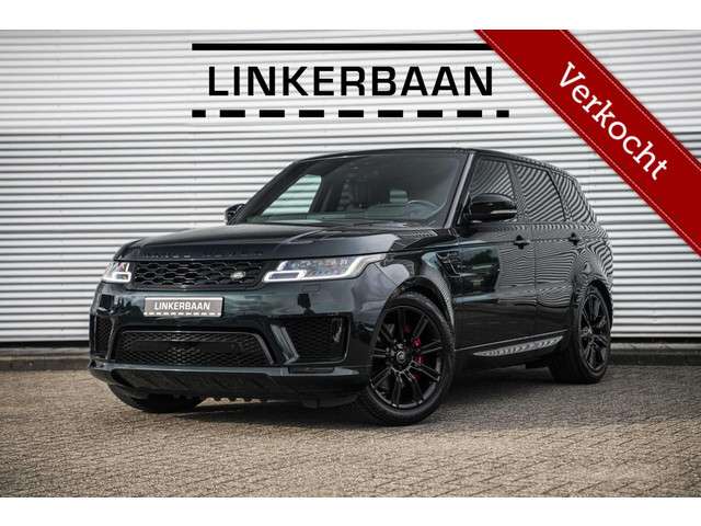 Land Rover Range Rover Sport 2