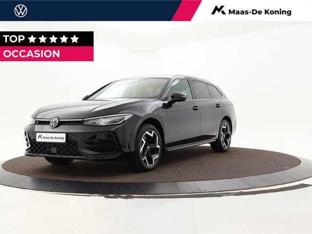 Volkswagen Passat leasen