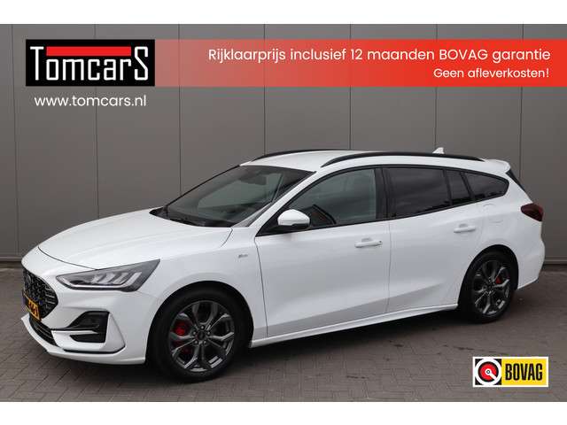 Ford Focus 2022 Hybride