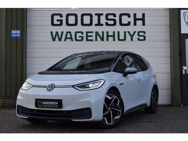 Volkswagen ID.3 2020 Elektrisch