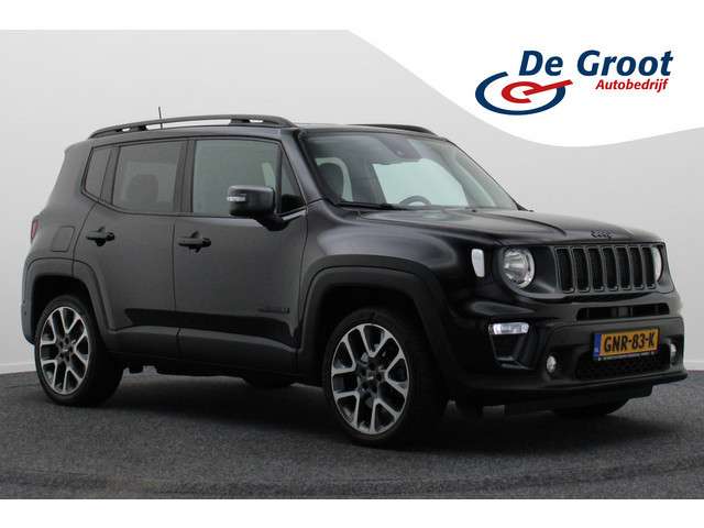 Jeep Renegade 2022 Hybride