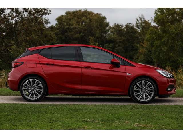 Opel Astra 3
