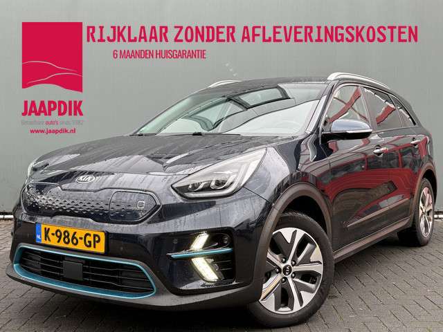 Kia Niro 2020 Elektrisch