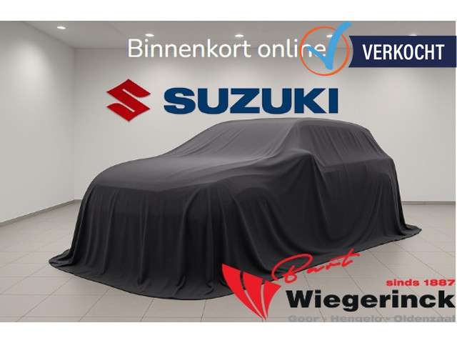 Suzuki Ignis 2017 Benzine