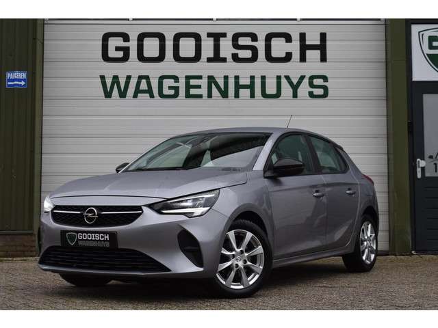 Opel Corsa 2021 Benzine