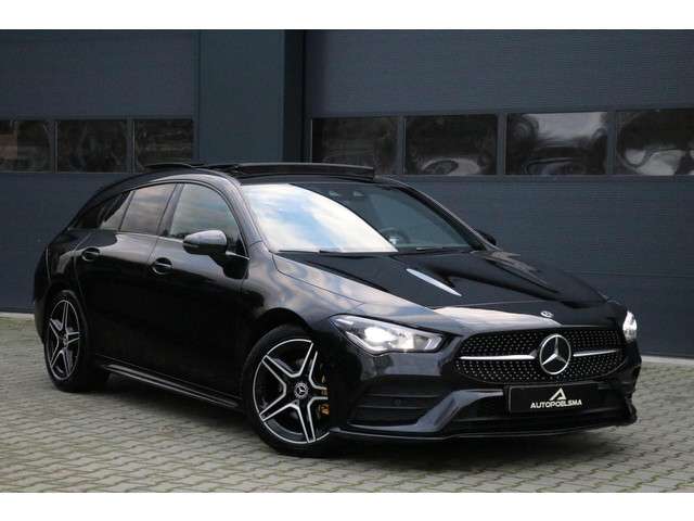 Mercedes-Benz CLA-Klasse 2020 Benzine