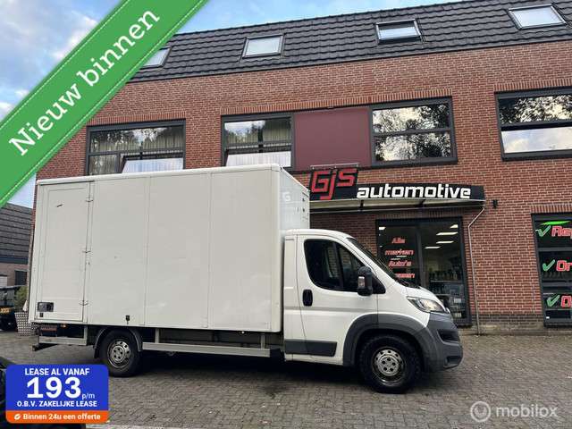 Citroen Jumper bestel 35 2.2 HDI L3H2