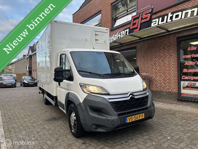 Citroën Jumper 2