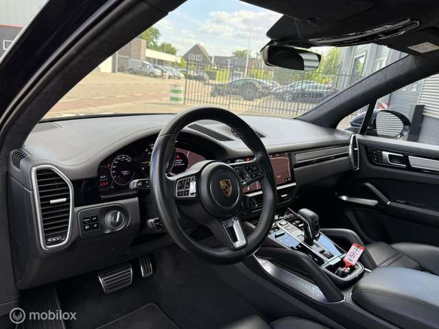 Porsche Cayenne 2021 Hybride