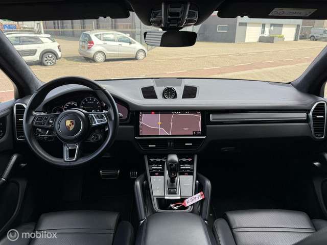 Porsche Cayenne 2021 Hybride