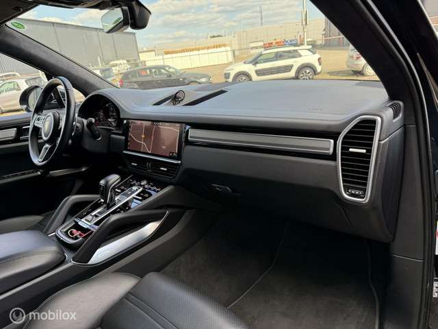 Porsche Cayenne 2021 Hybride