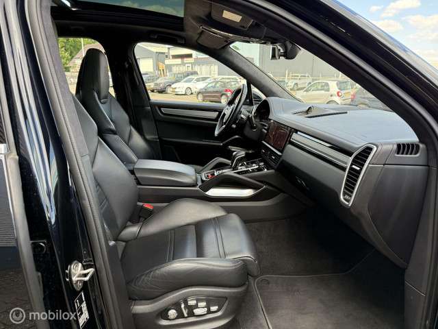 Porsche Cayenne 2021 Hybride