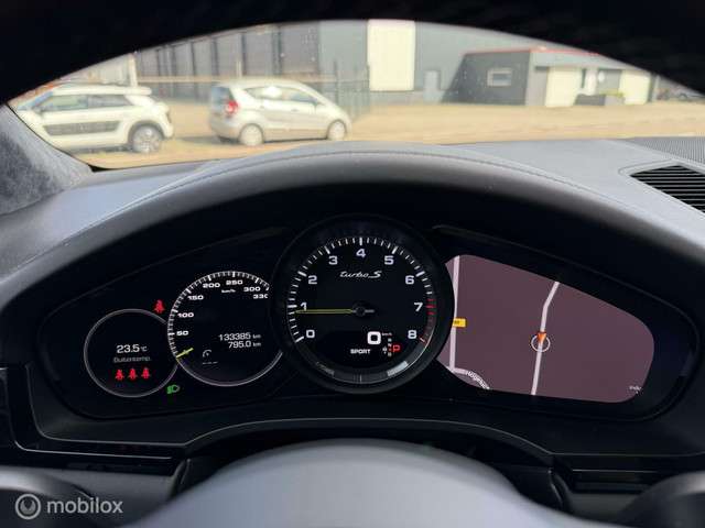 Porsche Cayenne 2021 Hybride