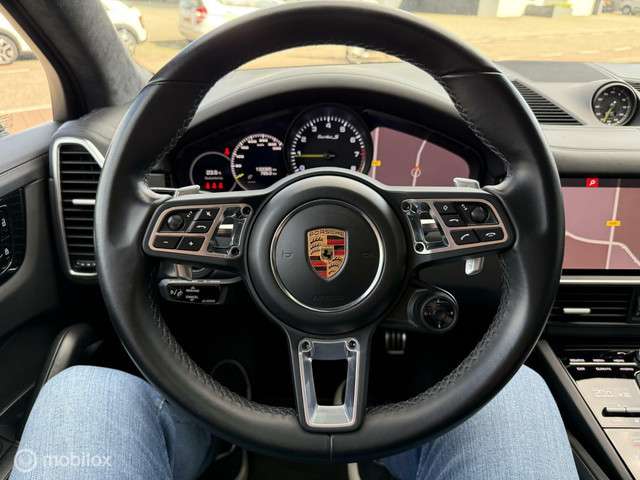Porsche Cayenne 2021 Hybride