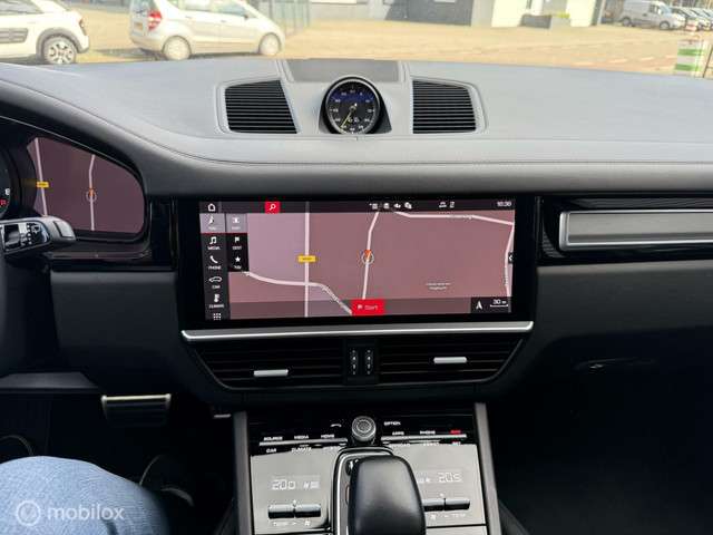 Porsche Cayenne 2021 Hybride