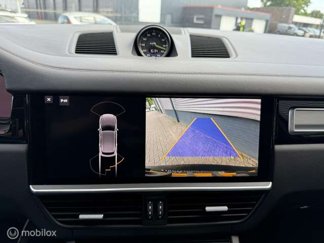 Porsche Cayenne 2021 Hybride