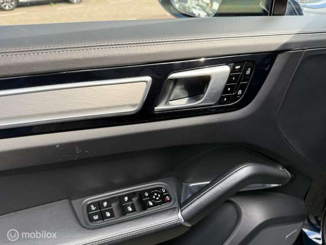 Porsche Cayenne 2021 Hybride