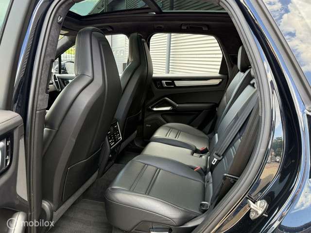 Porsche Cayenne 2021 Hybride