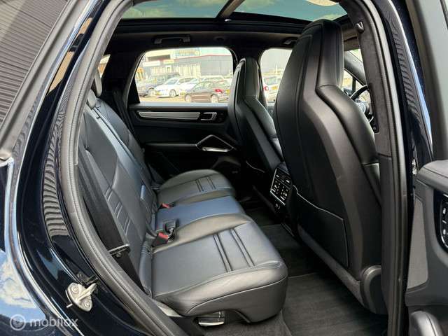 Porsche Cayenne 2021 Hybride