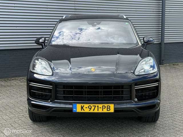 Porsche Cayenne 2021 Hybride