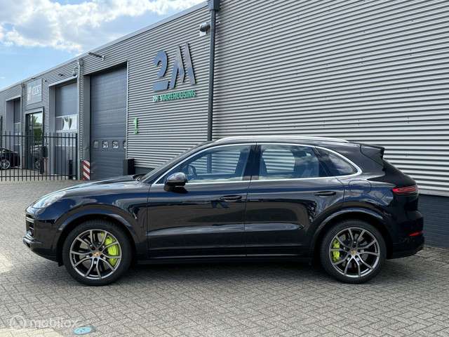 Porsche Cayenne 2021 Hybride