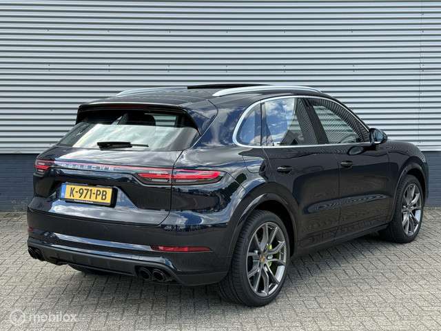 Porsche Cayenne 2021 Hybride