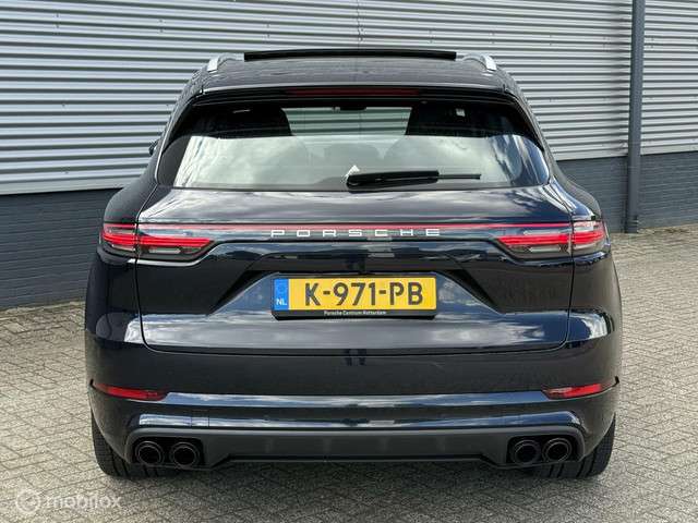 Porsche Cayenne 2021 Hybride