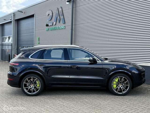 Porsche Cayenne 2021 Hybride