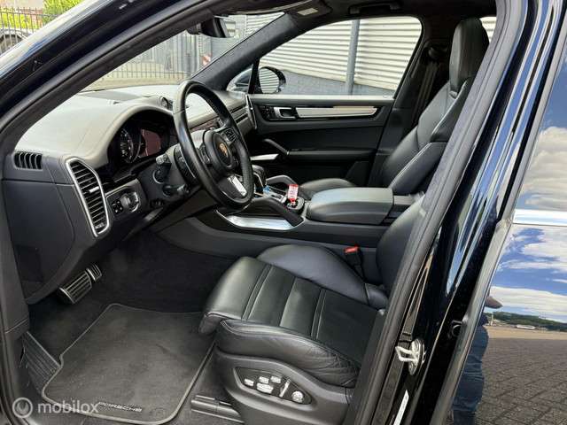 Porsche Cayenne 2021 Hybride