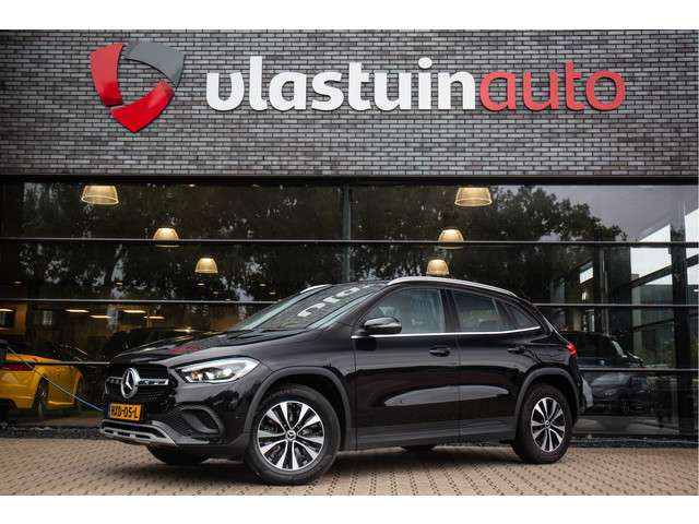 Mercedes-Benz GLA 2022 Hybride