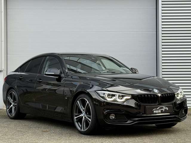 BMW 4 Serie 3