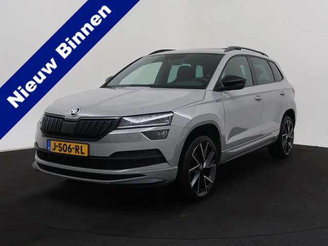 Skoda Karoq 2020 Benzine