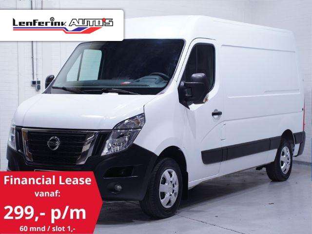 Nissan NV400 financieren