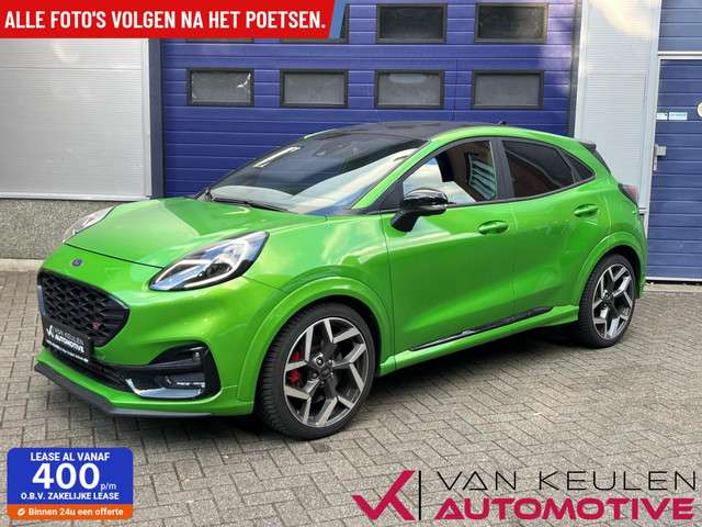 Ford Puma leasen