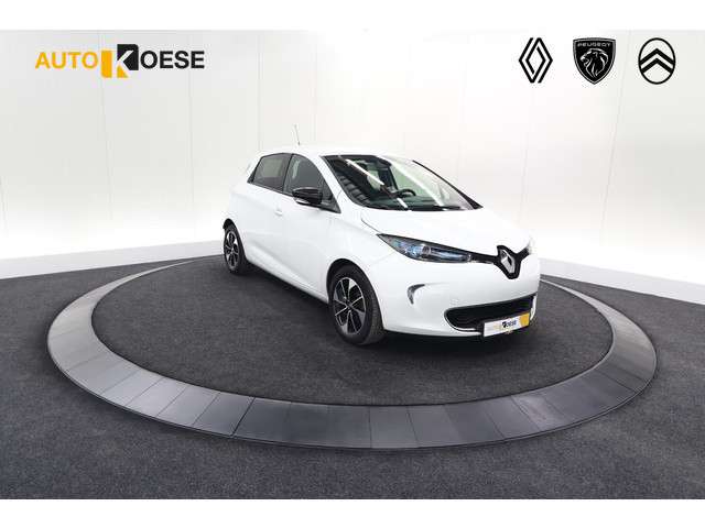 Renault ZOE leasen