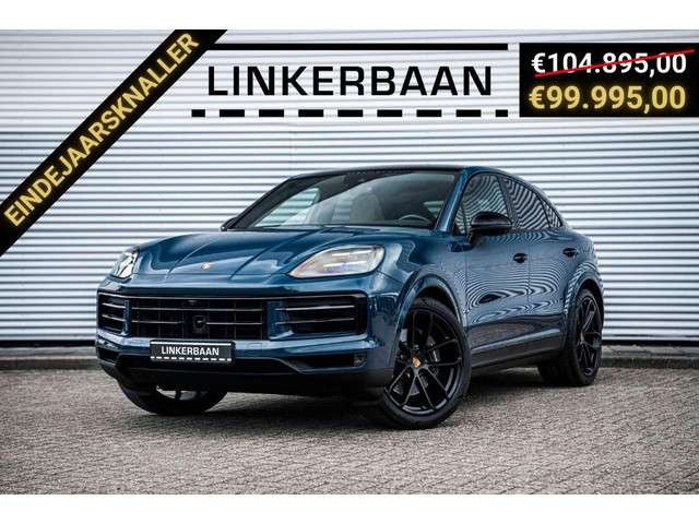 Porsche Cayenne 2023 Hybride