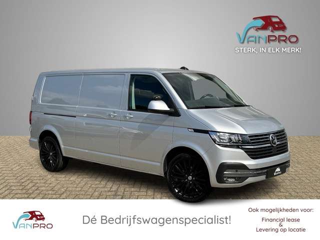 Volkswagen Transporter leasen