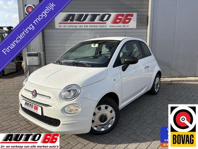 Fiat 500 2017 Benzine