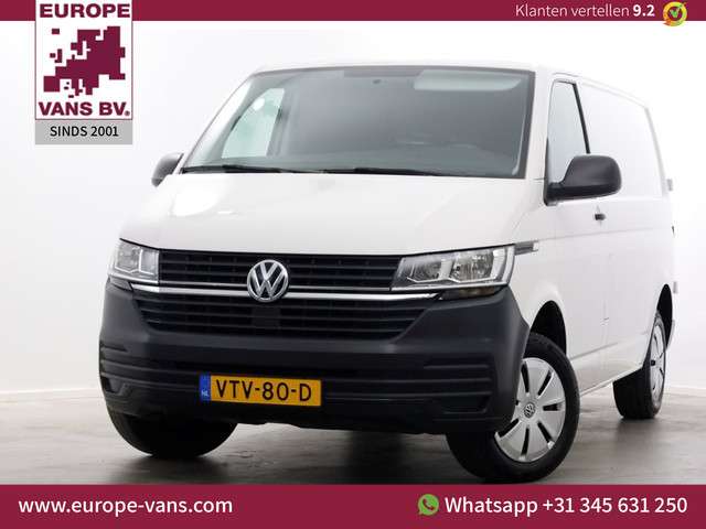 Volkswagen Transporter leasen
