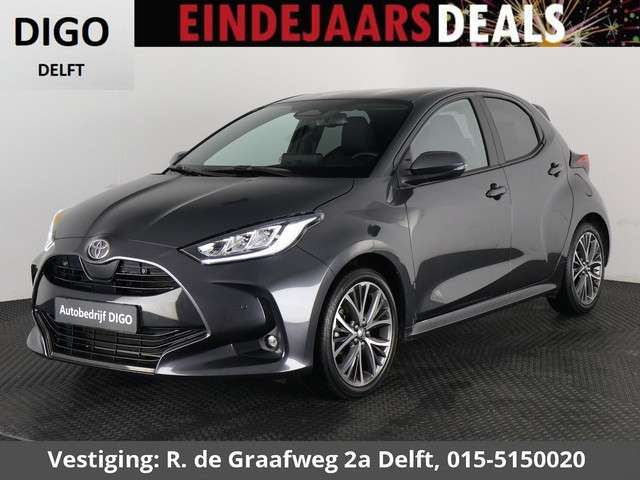 Toyota Yaris 2024 Hybride
