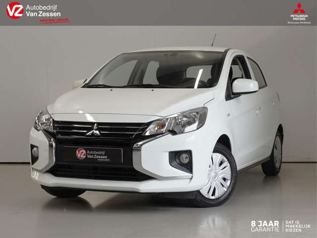 Mitsubishi Space Star 2023 Benzine