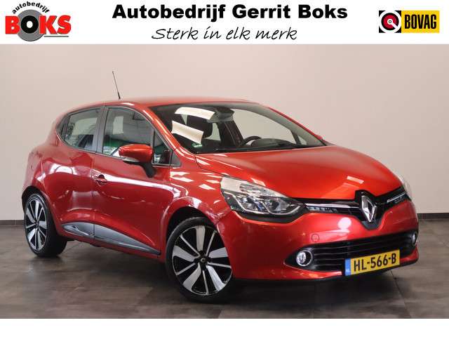 Renault Clio 0.9 TCe  Dynamique Keyless Go + Entree, Climate, 17'' Trekhaak Camera