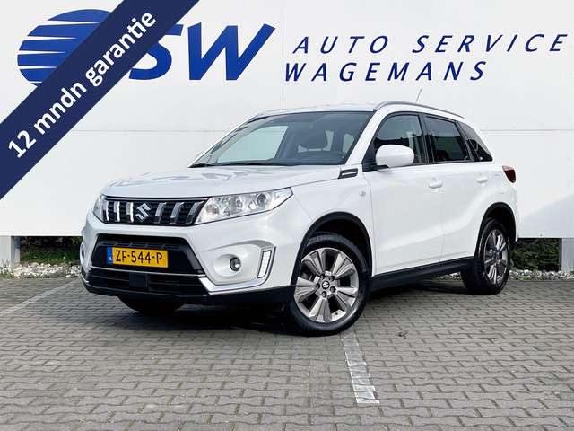Suzuki Vitara 2019 Benzine