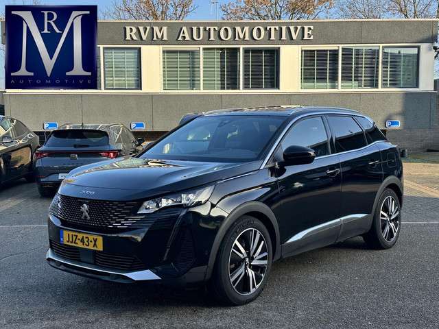Peugeot 3008 2022 Hybride
