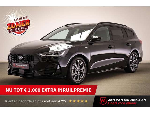 Ford Focus financieren