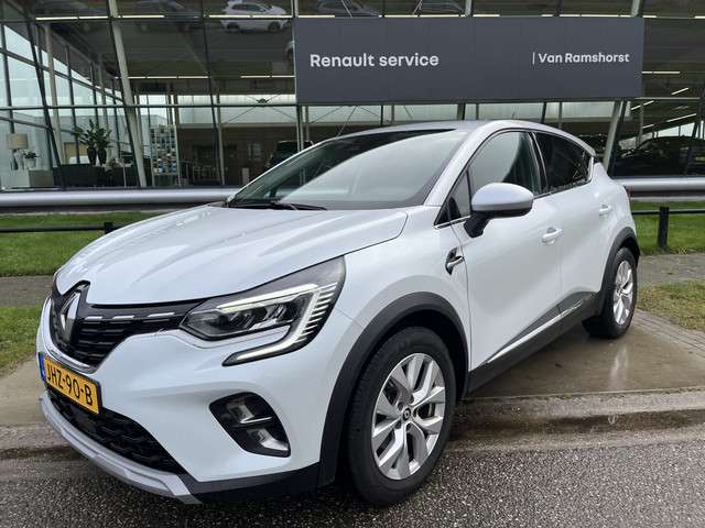Renault Captur 2022 Hybride