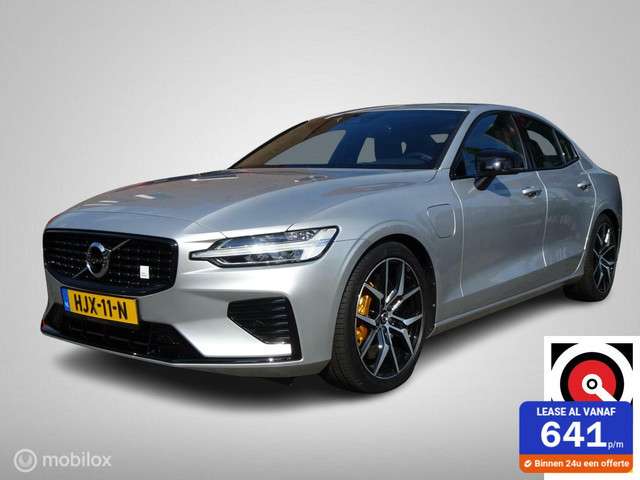 Volvo S60 financieren