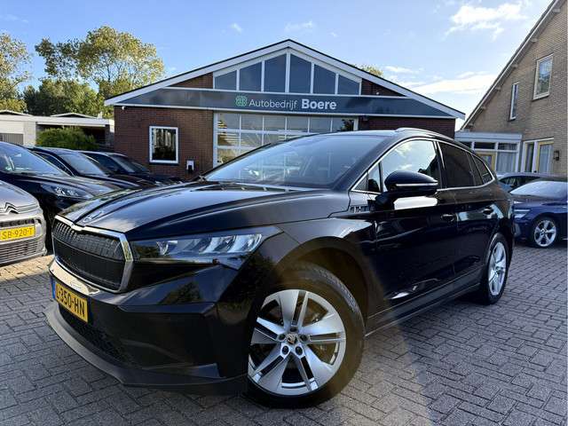 Skoda Enyaq 2021 Elektrisch