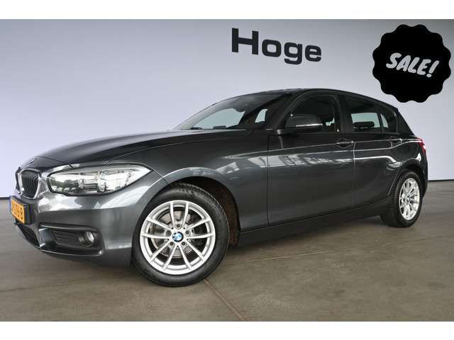 Bmw 1 Serie leasen