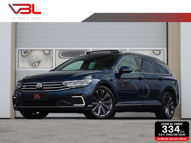 Volkswagen Passat 2022 Hybride